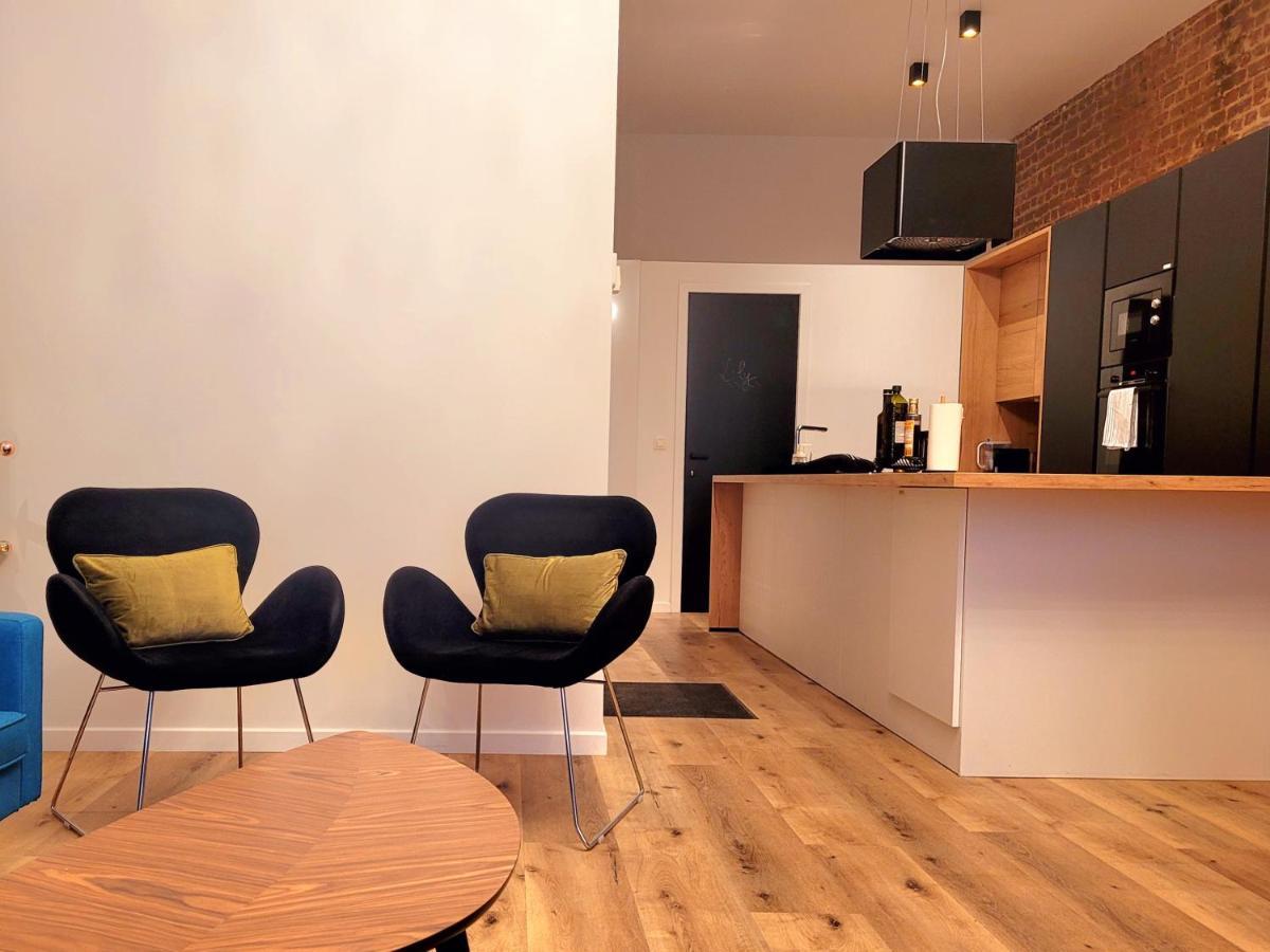 Brand New Camelia Room With Private Bathroom Bruxelles Exterior foto