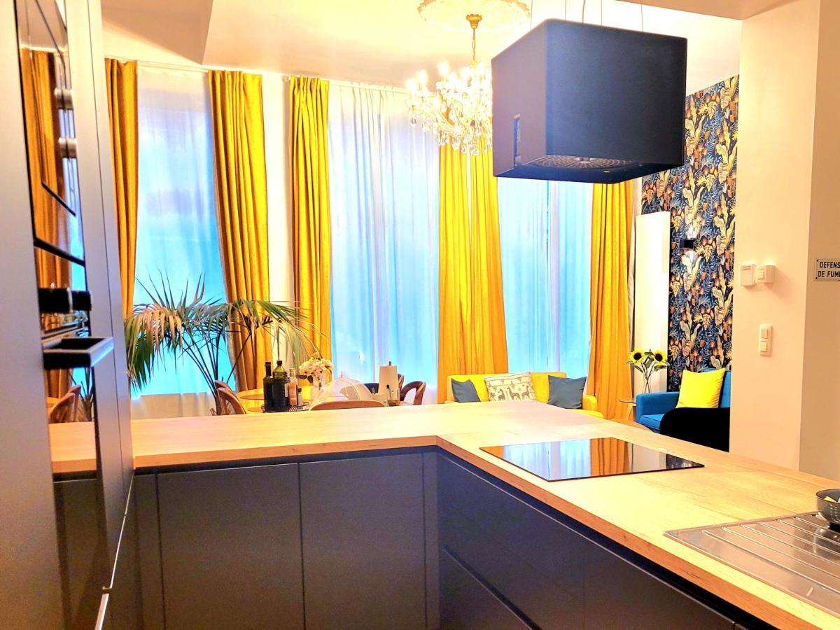 Brand New Camelia Room With Private Bathroom Bruxelles Exterior foto